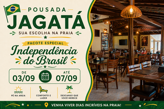 Paquete Independencia de Brasil — Del 3 al 7 de septiembre de 2027
